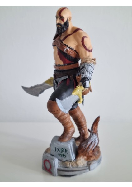 Kratos / God Of War /figür / 18 cm fiyatları