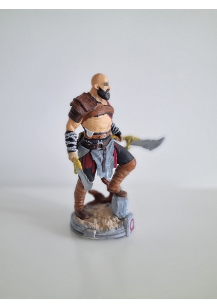 Kratos / God Of War /figür / 18 cm modelleri