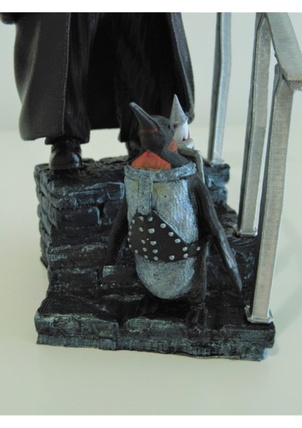Penguen Batman Figür/ Yükseklik 30 cm fiyatları