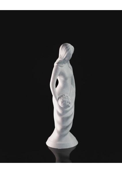 Anne ve Çocuk Figürü 25 cm fiyatları