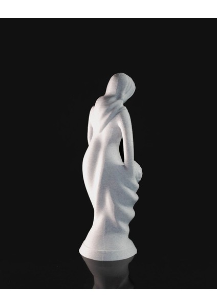 Anne ve Çocuk Figürü 25 cm fırsatları