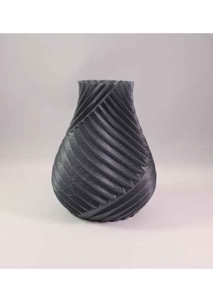 Wien Elegante Dekoratif Modern Vazo 18CM