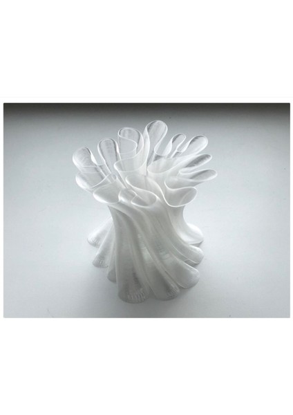 Moss Dekoratif Unique Vazo