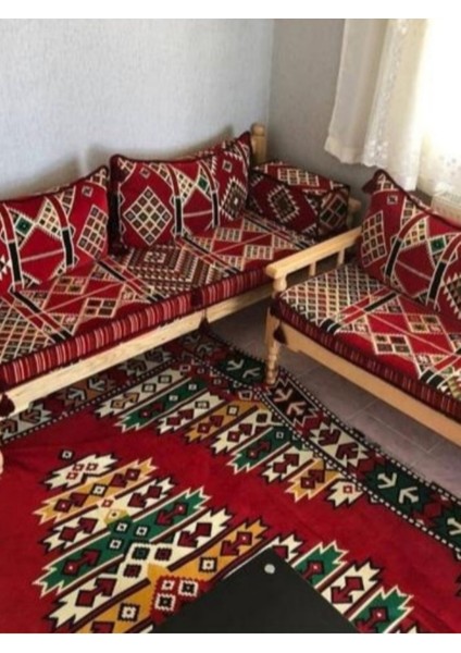 Şark Köşesi, Dekoratif Oda Takımları (Içi Dolu Tasarım) indirimleri