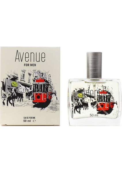 Avenue Erkek Parfüm EDP 50 ml modelleri