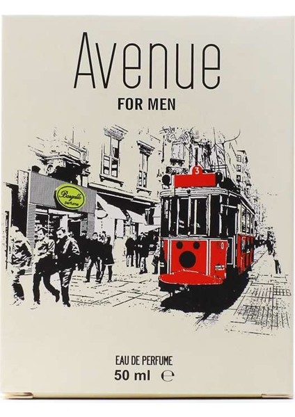 Avenue Erkek Parfüm EDP 50 ml fırsatları