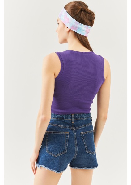 Batik Aqua Kadın Pamuklu Penye, Kaymaz, Terletmez, Ultra Hafif, Spor Saç Bandı Bandana Trendy Renkler indirimleri