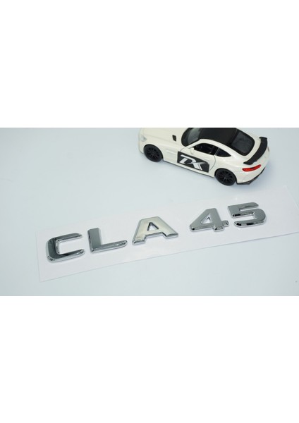 Benz CLA45 Bagaj Krom Abs 3m 3D Yazı Logo fiyatları