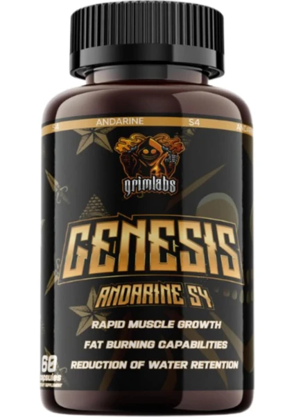 Genesis Fat Burner 60 Kapsül