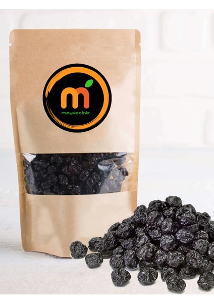 Yaban mersini Kurusu Bluberry 500 Gram