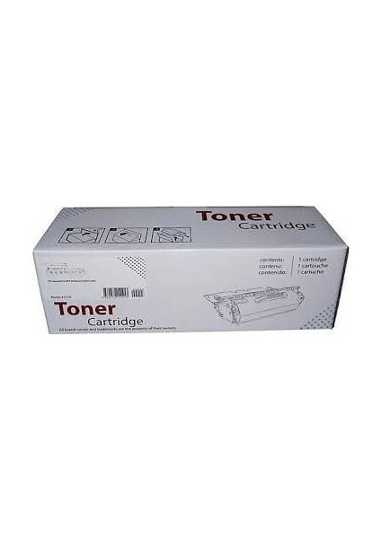 Hp W2032X - 415X - Sarı Chipsiz Muadil Toner Yüksek Kapasite