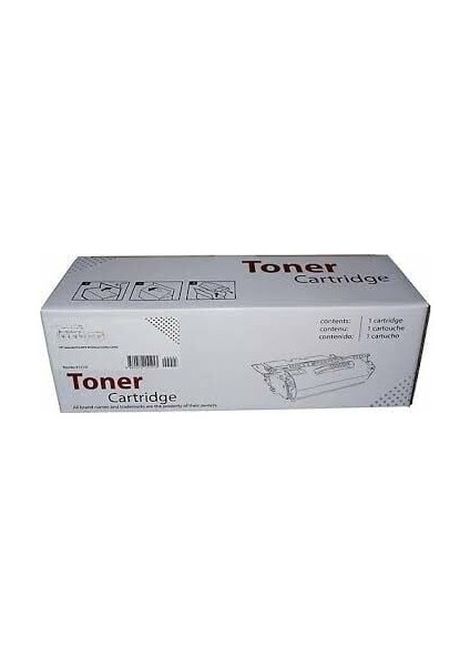 Hp 307A Siyah Muadil Toner - (Hp CE740A)