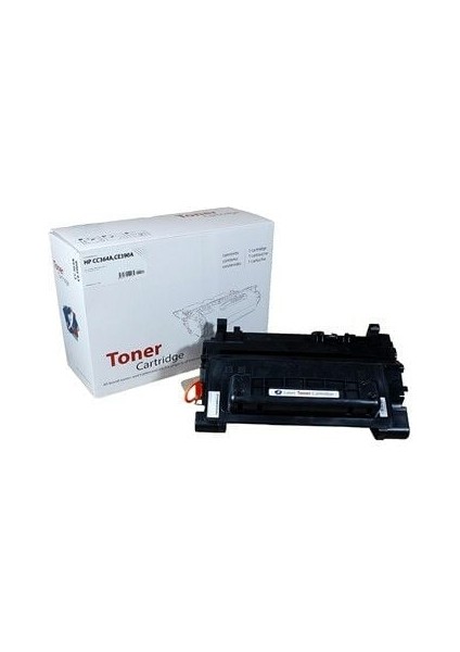 Hp CC364X Siyah Muadil Toner - (Hp 64X)