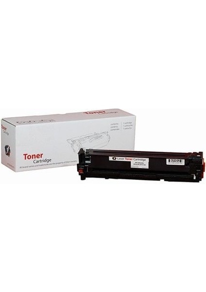 Hp CE321A Muadil Mavi Toner (Hp 128A)