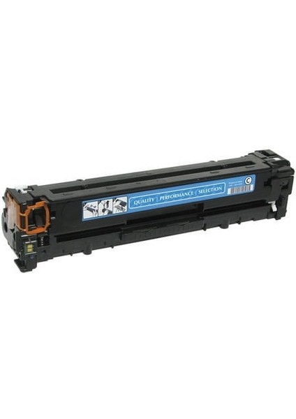 Hp CE321A Muadil Mavi Toner (Hp 128A)