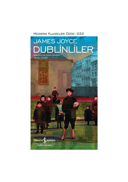 Dublinliler - James Joyce