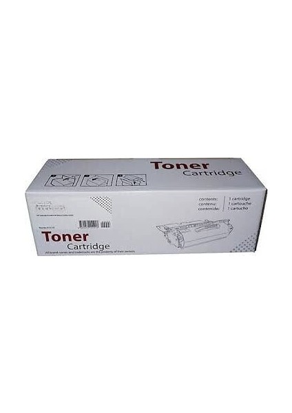 Hp W2071A (117A) Mavi Chipli Muadil Toner
