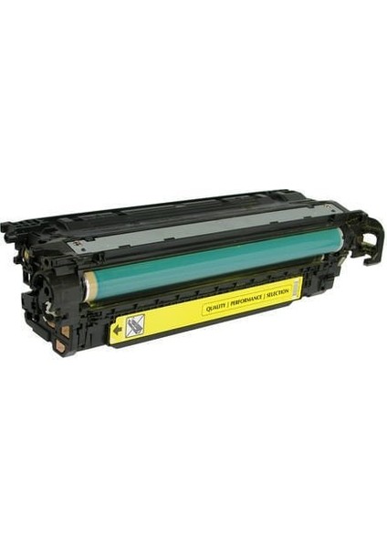 Hp 507A Sarı Muadil Toner (CE402A)
