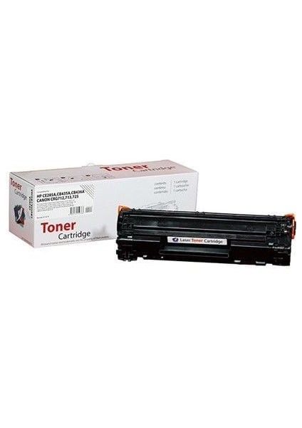 Hp CB435A-CB436A-CE285A Muadil Laser Toner
