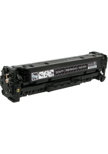 Hp CE410A (305A) Muadil Toner Siyah