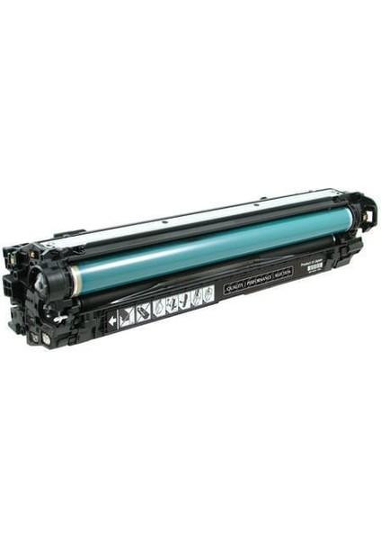 Hp 650A Siyah Muadil Toner -(Hp CE270A) fiyatları