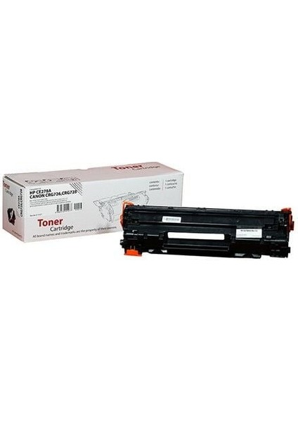 Hp 78A Siyah Muadil Toner (CE278A)