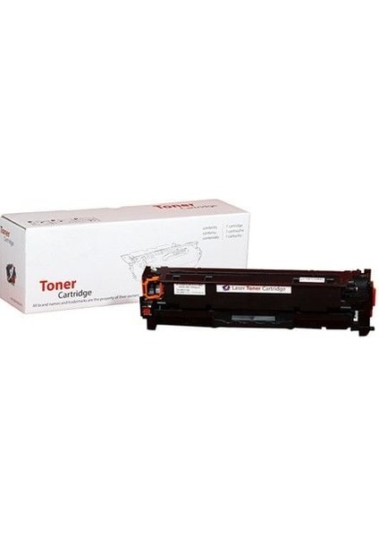 Hp 305A Muadil Toner Set (CE410A/CE411A/CE412A/CE413A)