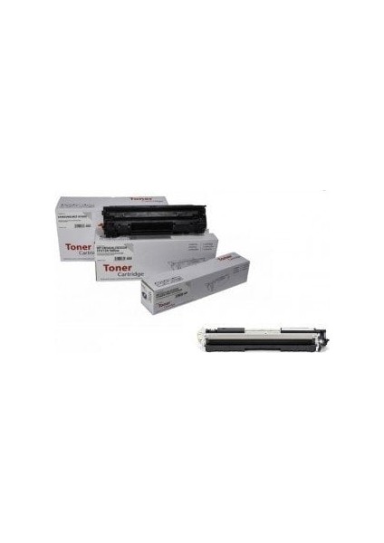 Hp CE310A Set Takım (Sarı-Kırmızı-Mavi-Siyah) Muadil Toner fiyatları