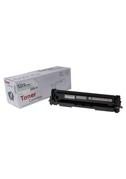 Hp 410A Sarı Muadil Toner (CF412A)