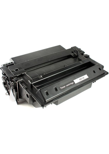 Hp Q6511X (61X) Muadil Toner