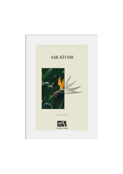 Aşk Kitabı - Ayşe Acar