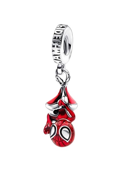 Marvel Spiderman Charm