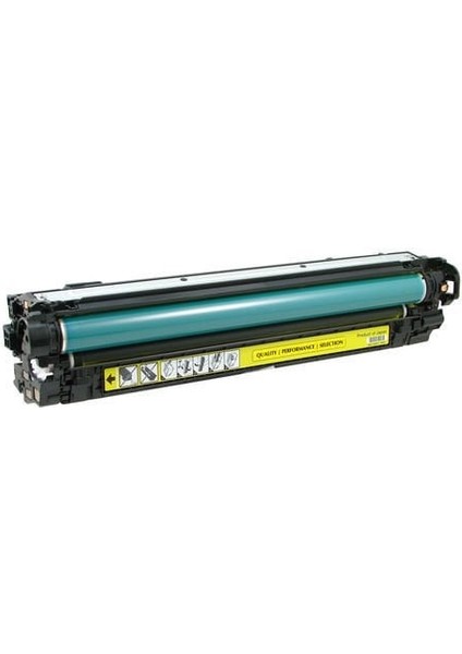 Hp 650A Sarı Muadil Toner -(Hp CE272A) fiyatları