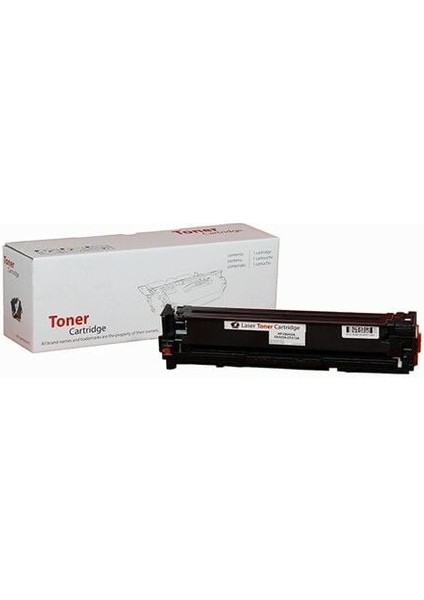 Hp CF211A (131A) Muadil Toner Mavi