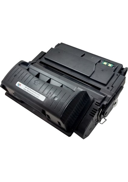 Hp Q5942X Siyah Muadil Toner - (Hp 42X)
