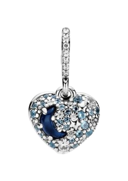 Taşlı Yıldız Charm