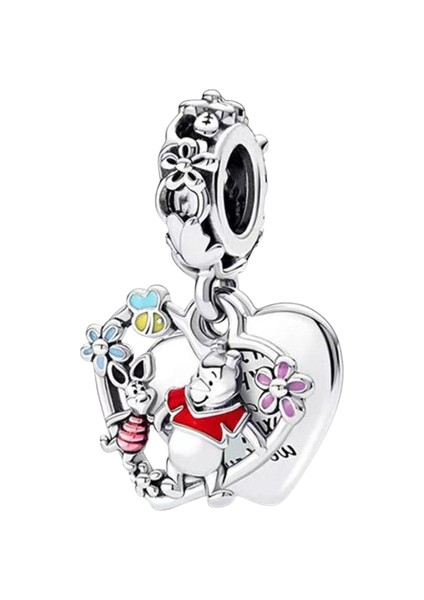 Winnie The Pooh Sallantılı Charm