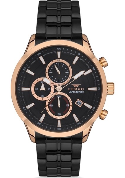 FM31277A-R Erkek Kol Saati