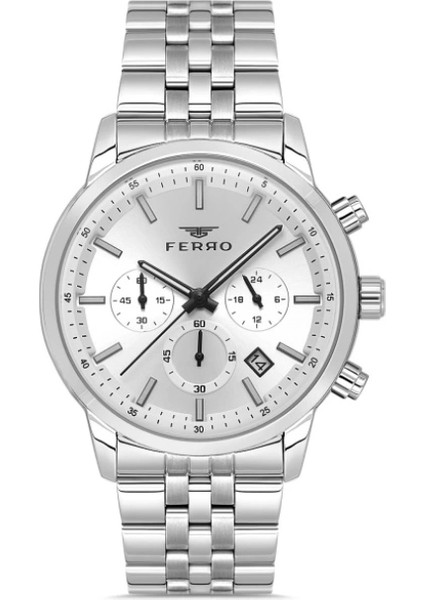 FM31369A-A Erkek Kol Saati