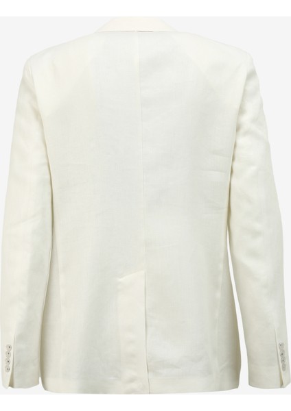 Regular Fit Kırık Beyaz Erkek Düz Ceket FC4SM-CKT 0801 fiyatları