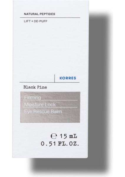 Black Pine Göz Kremi 15 ml