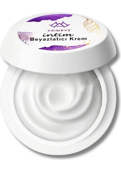 Intim Beyazlatıcı Krem 20 ml