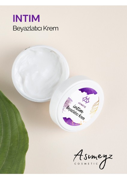 Intim Beyazlatıcı Krem 20 ml