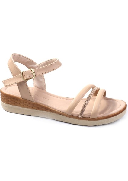 35242 Kadın Günlük Anatomik Sandalet