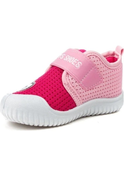 03034 Kız Bebek Günlük Cırtlı Panduf Ayakkabı fırsatları