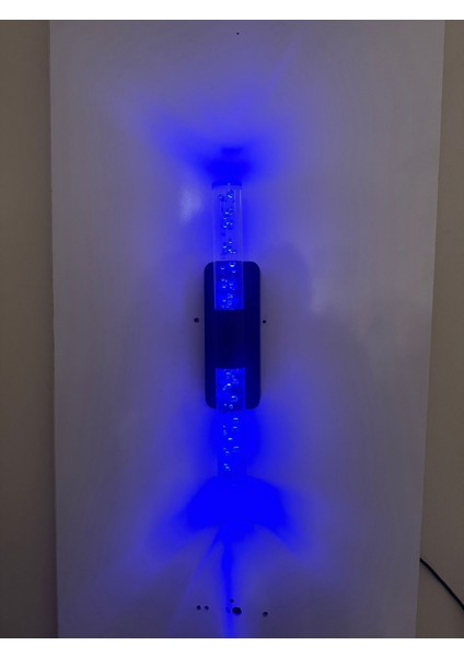 Backhome Uzaktan Kumandalı Elektrikli Rgb Modern Şık Tasarım Ledli Aplik