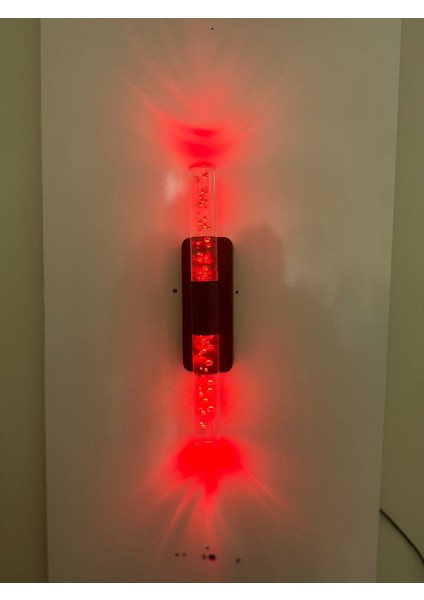Backhome Uzaktan Kumandalı Elektrikli Rgb Modern Şık Tasarım Ledli Aplik