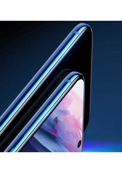 Samsung Galaxy S21 ile Uyumlu Dias 9h Kırılmaz Cam Ekran Koruyucu modelleri