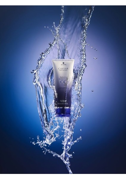 Caviar Replenishing Moisture Yenileyen Nemlendirici cc Saç Kremi 100ML