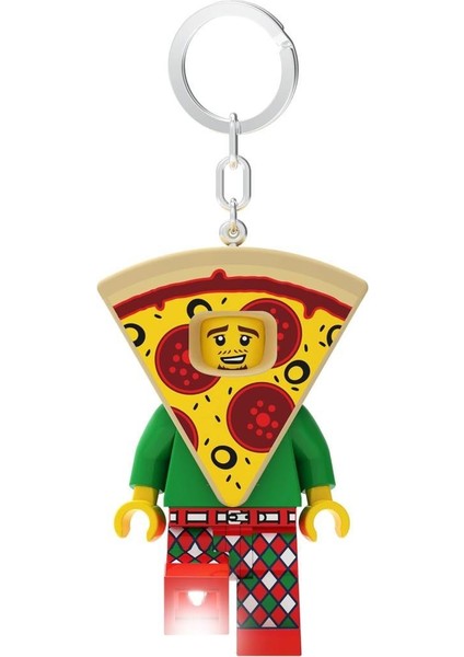 Ledlite 4006036 Iconic Pizza Guy Costume LED Key Chain fiyatları